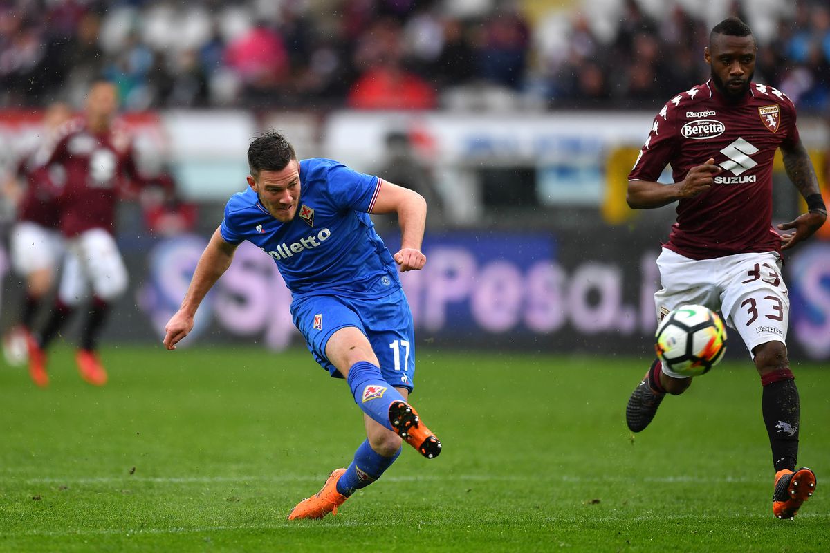 LIVE: Τορίνο – Φιορεντίνα