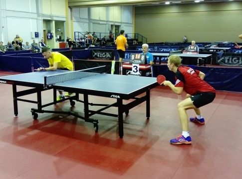 Πινγκ Πονγκ: Στην Ορεστιάδα οι κρίσιμες μάχες της Α1