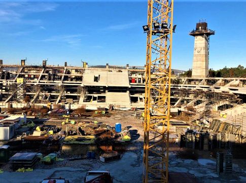 ΑΕΚ: Σηκώνεται με γοργούς ρυθμούς το πέταλο στην παλιά σκεπαστή