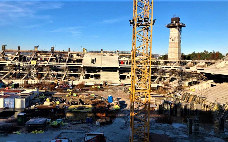 ΑΕΚ: Κέρδισε ακόμη μια δίκη για το νέο γήπεδο