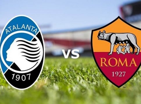 LIVE: Αταλάντα – Ρόμα