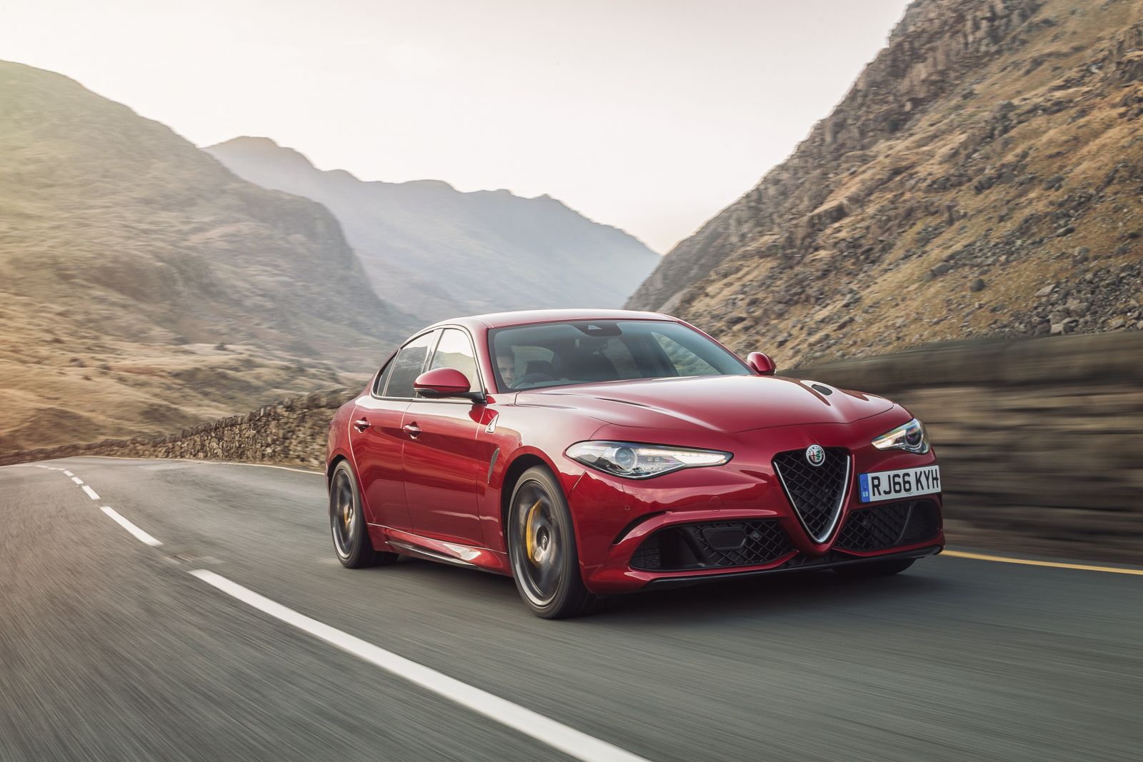 Διακρίσεις για την Alfa Romeo