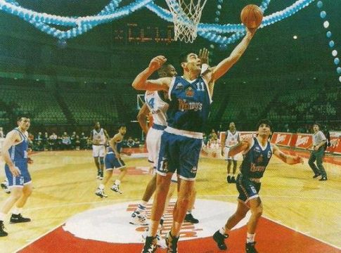 Όταν ο Στόικο έκλεψε τη δόξα του «fast» Έντι