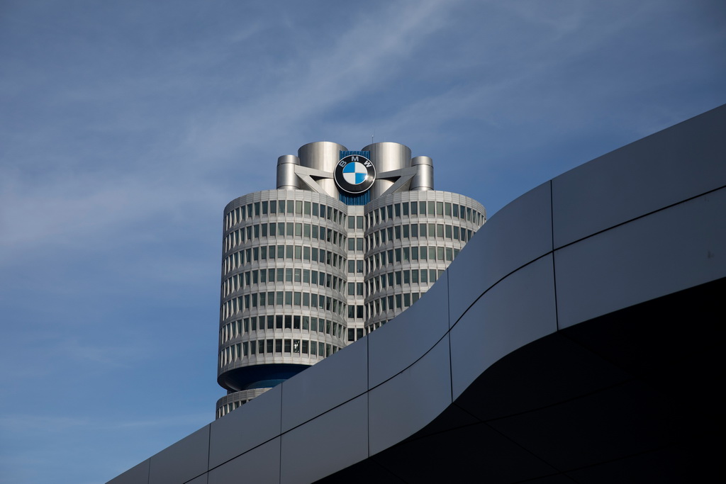 Εγκρίθηκε η πώληση ποσοστού μετοχών στο BMW Group