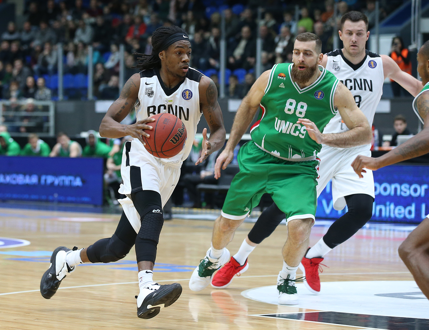 Ηττα για Ούνικς και Πρίφτη στη VTB League (vid)