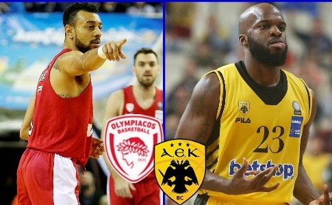 Ολυμπιακός – ΑΕΚ: Οι αριθμοί και τα στατιστικά