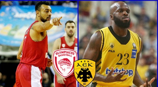 Ολυμπιακός – ΑΕΚ: Οι αριθμοί και τα στατιστικά