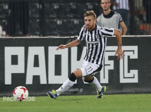Επιστρέφει στον ΠΑΟΚ ο Ενρίκε