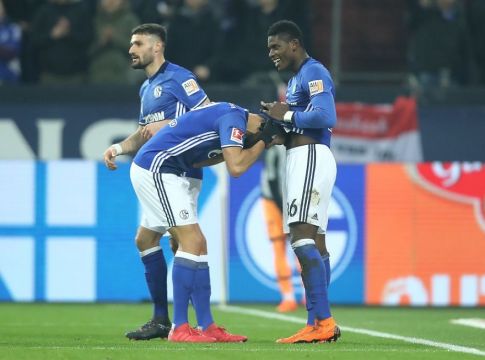 Σάλκε – Βόλφσμπουργκ 2-1