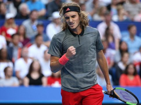 Ρότερνταμ: Ρίχνεται στη μάχη ο Τσιτσιπάς, πρώτο εμπόδιο ο Τζούμουρ (vid)