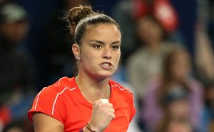 Hopman Cup: Κέρδισε και ισοφάρισε σε 1-1 η Σάκκαρη