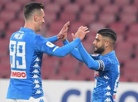 Κόπα Ιτάλια: Εξάρα η Ιντερ, άνετη και ωραία η Νάπολι (vids)