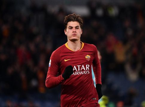 Σέντρα, 16 πάσες και γκολ για τη Ρόμα! (vid)