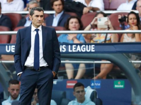 Ο Βαλβέρδε σχετικά με τις φήμες περί φυγής: «Έχω συμβόλαιο με την ομάδα»