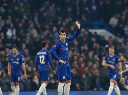 Να’ναι καλά το οφσάιντ: Θα έχανε την ευκαιρία της χρονιάς ο Μοράτα! (vid)