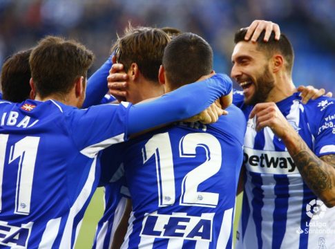 Αλαβές – Βαλένθια 2-1