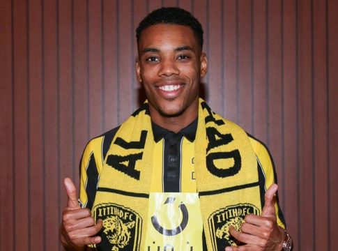 Επίσημο: Στην Αλ Ιτιχάντ ο Ροντρίγκες, δύο εκατ. ευρώ στον ΠΑΟΚ! (vid)