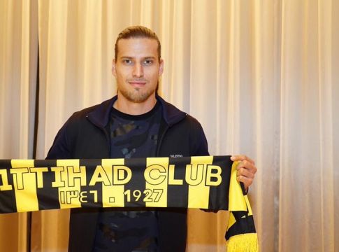 Το βίντεο του… Σαουδάραβα Αλεξάνταρ Πρίγιοβιτς