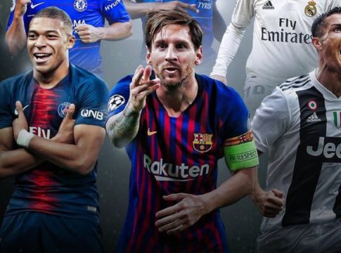 Ανοιχτή ψηφοφορία της UEFA: Αυτή είναι η κορυφαία ενδεκάδα για το 2018