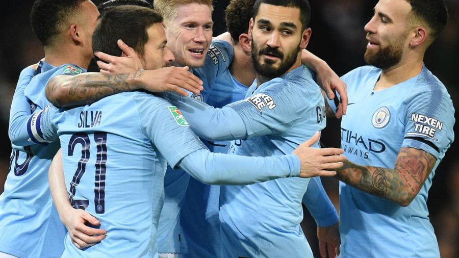 LIVE: Χάντερσφιλντ –  Μάντσεστερ Σίτι