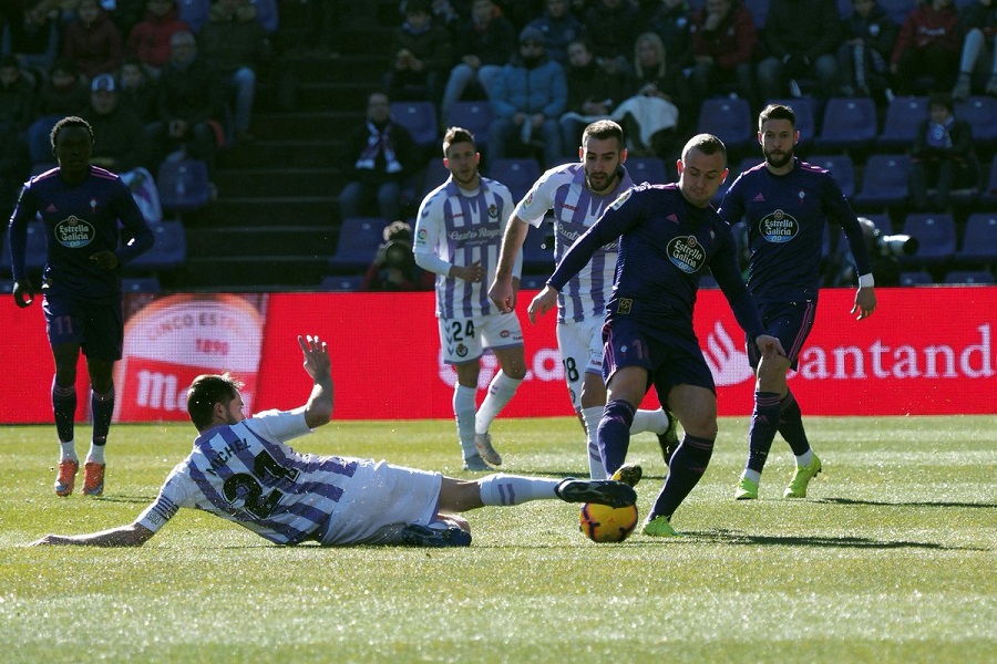 Βαγιαδολίδ – Θέλτα 2-1