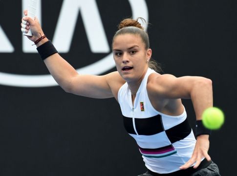 Θρίαμβος και για Σάκκαρη, προκρίθηκε άνετα στους «32»