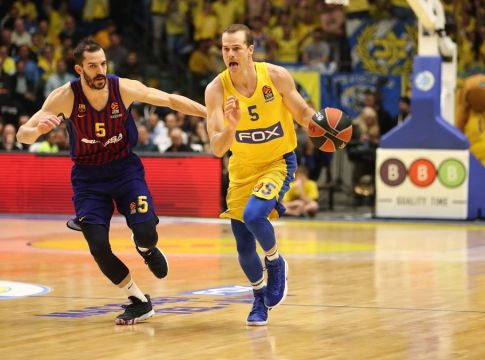 Μακάμπι Τελ Αβίβ – Μπαρτσελόνα 99-83