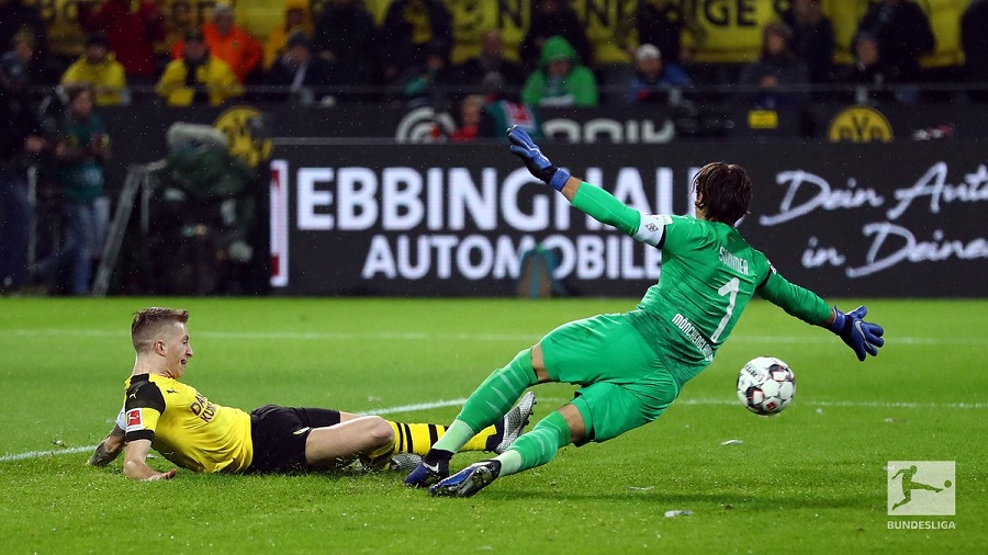 LIVE: Λειψία – Ντόρτμουντ