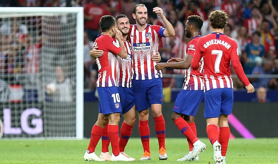 LIVE: Ουέσκα – Ατλέτικο Μαδρίτης