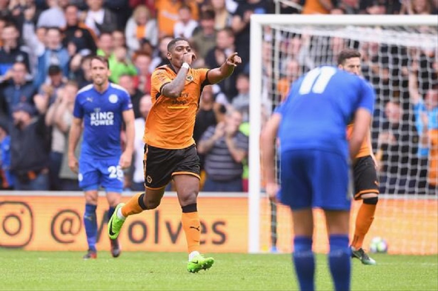 LIVE: Γουλβς – Λέστερ