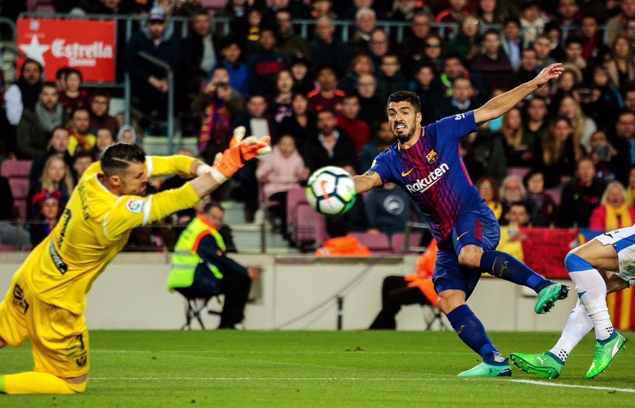 LIVE: Μπαρτσελόνα –  Λεγανές