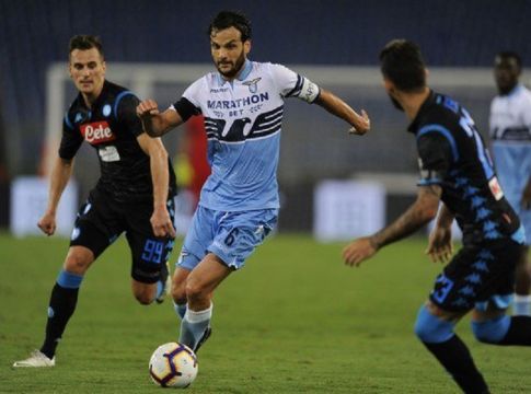 LIVE: Νάπολι – Λάτσιο