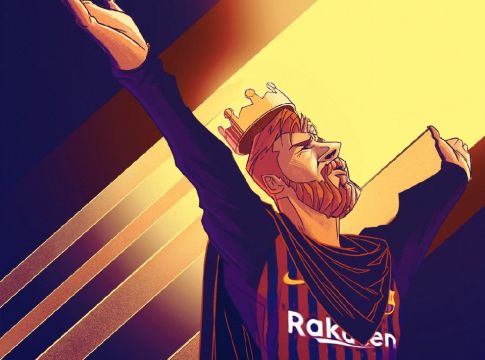 Μπαρτσελόνα – Λεγκανές 3-1