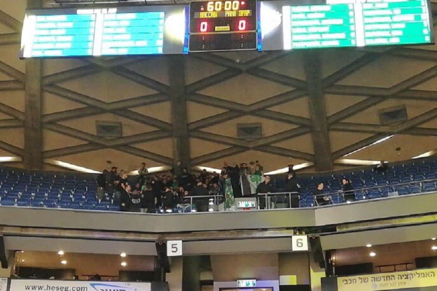 Με κόσμο στο Τελ Αβίβ ο Παναθηναϊκός (pic)