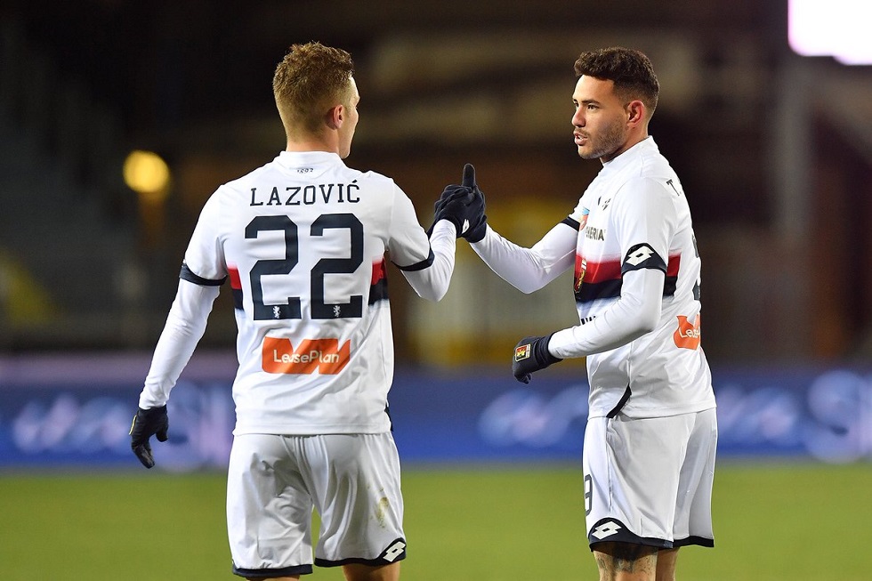 Έμπολι – Τζένοα 1-3