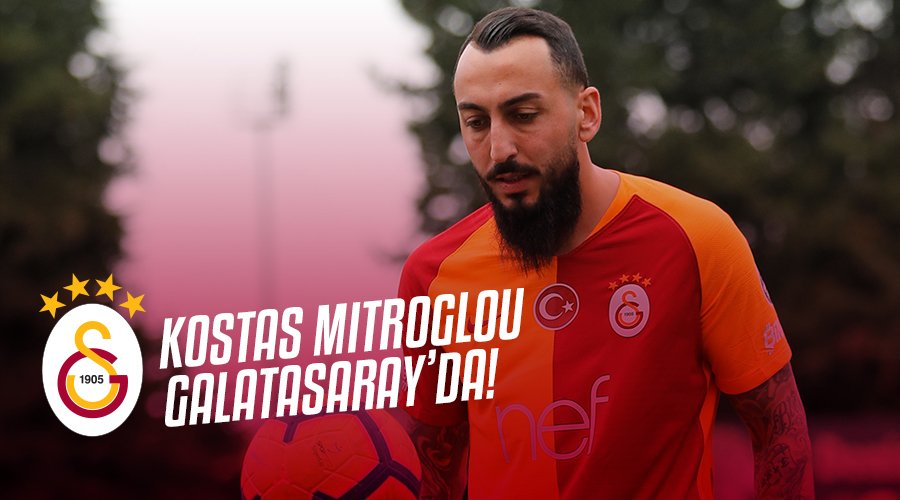 Επίσημο: Στη Γαλατάσαραϊ ο Μήτρογλου (pic)