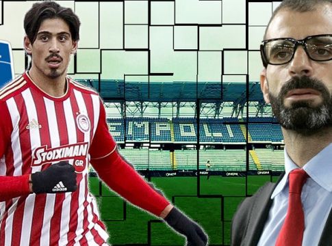 Το super deal του Ισά με τον Νικολάου!