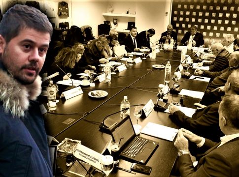 Η πρόταση της ΑΕΚ για τις 14 ομάδες και η θέση – σοκ του ΠΑΟΚ: «Συμφωνούμε για 16 ομάδες»!