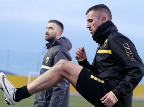 Στην Ακρόπολη οικογενειακώς ο Κρίστιτσιτς (pic)
