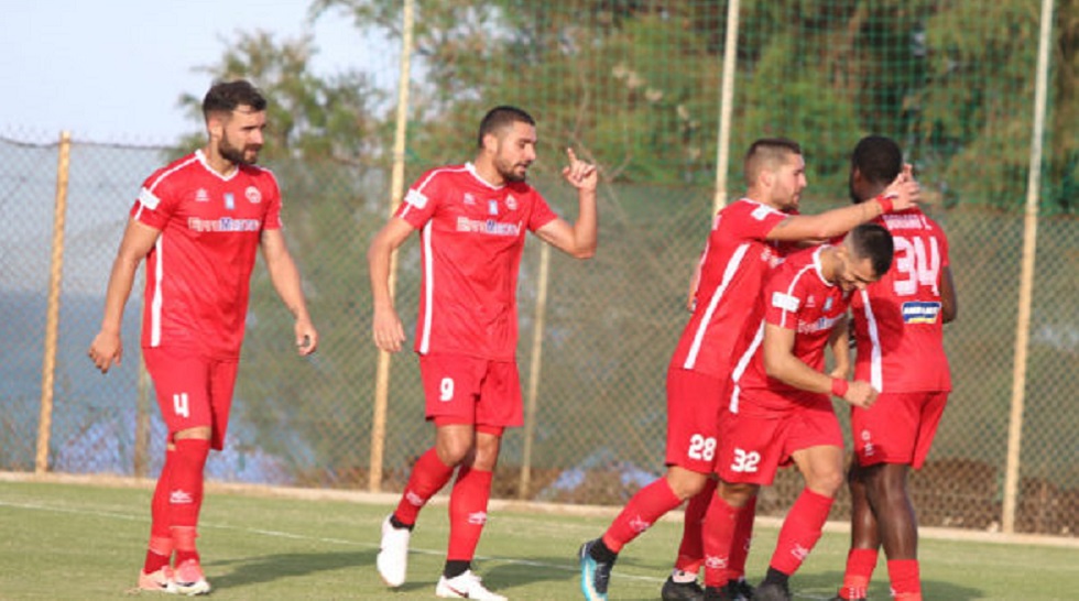 LIVE: Πλατανιάς – Αιγινιακός