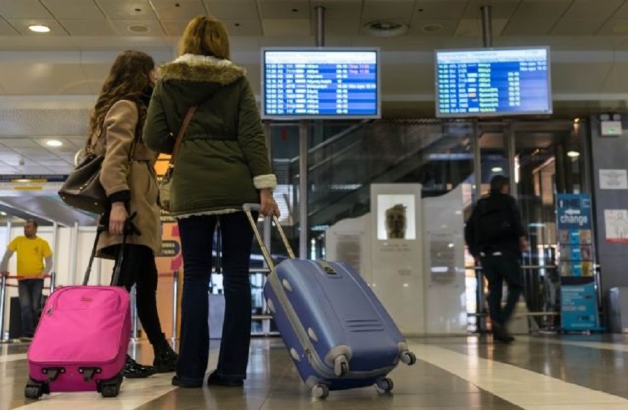 Μεγάλη ταλαιπωρία στο «Μακεδονία» – Αντί για Θεσσαλονίκη πήγαν… Ρουμανία