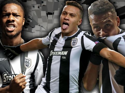 Κερδίζει και αγκαλιάζει σφιχτά τον τίτλο!