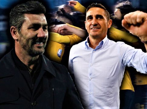 Μα…ρίνος Χιμένεθ!