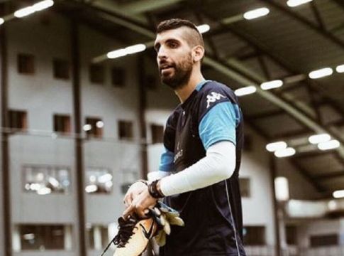 Ανέστης : «Νέα αρχή, νέοι στόχοι» (pic)