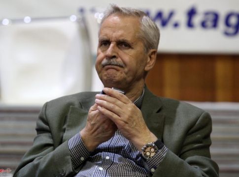 Ο Παναθηναϊκός βραβεύει τον Απόστολο Κόντο