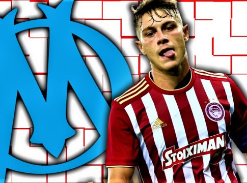 «Η Μαρσέιγ προτείνει δανεισμό και οψιόν αγοράς 9.000.000 € για Κούτρη»