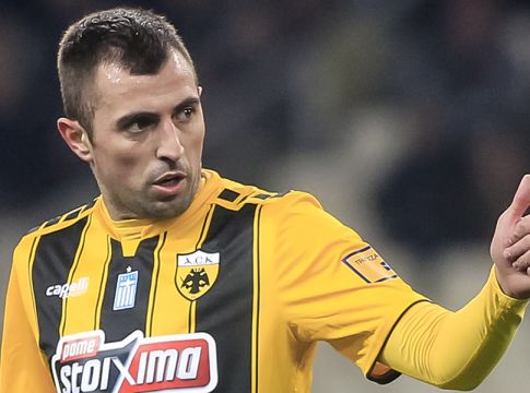 ΑΕΚ: Με Κρίστισιτς βασικό κόντρα στον Κισσαμικό