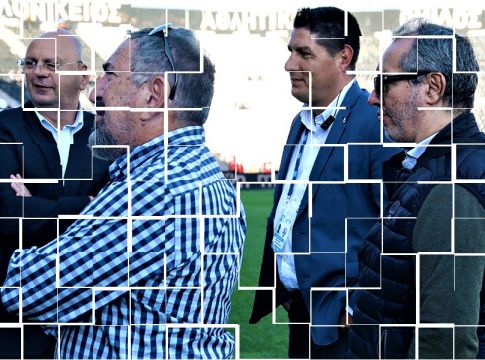 Γιάννη μου, χάσαμε…