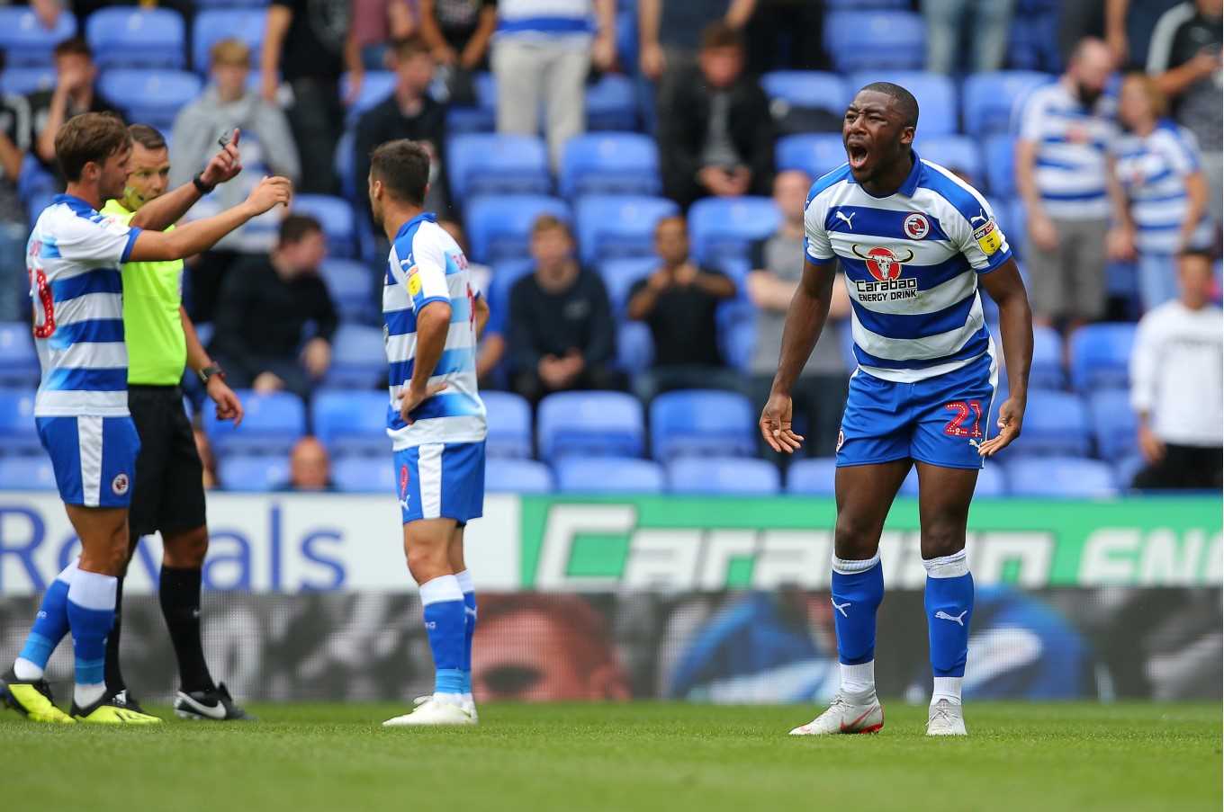 «Εξάποντο» ουραγών