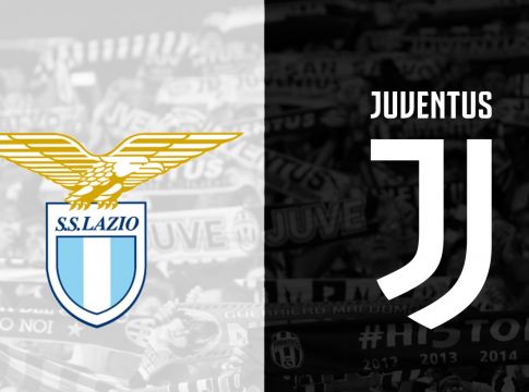 LIVE: Λάτσιο – Γιουβέντους